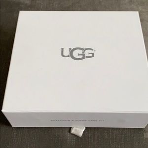 UGG care kit.